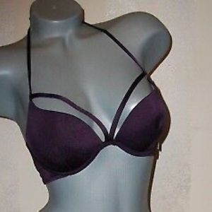 NWT Victoria Secret Bikini Pushup 32b